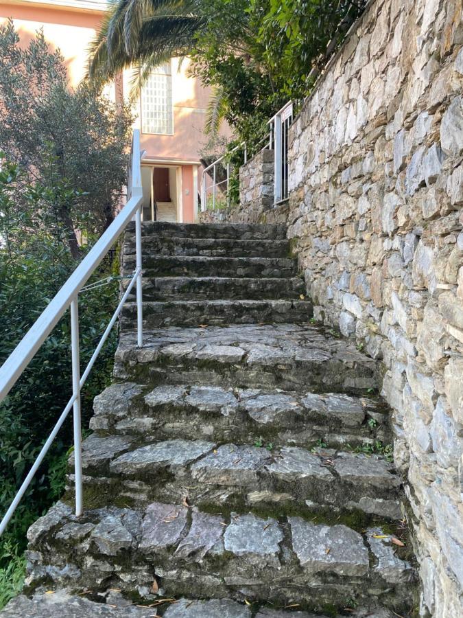 Casemaggi Attico Sul Mare, Penthouse On The Sea Porto Venere Kültér fotó