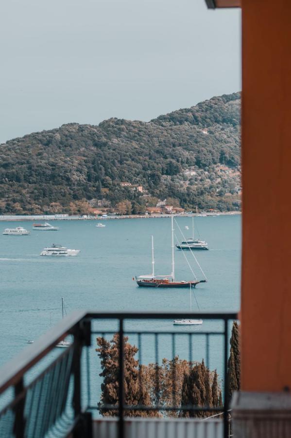 Casemaggi Attico Sul Mare, Penthouse On The Sea Porto Venere Kültér fotó