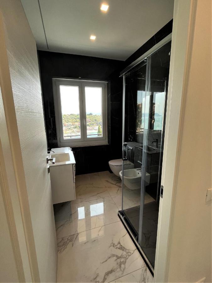 Casemaggi Attico Sul Mare, Penthouse On The Sea Porto Venere Kültér fotó