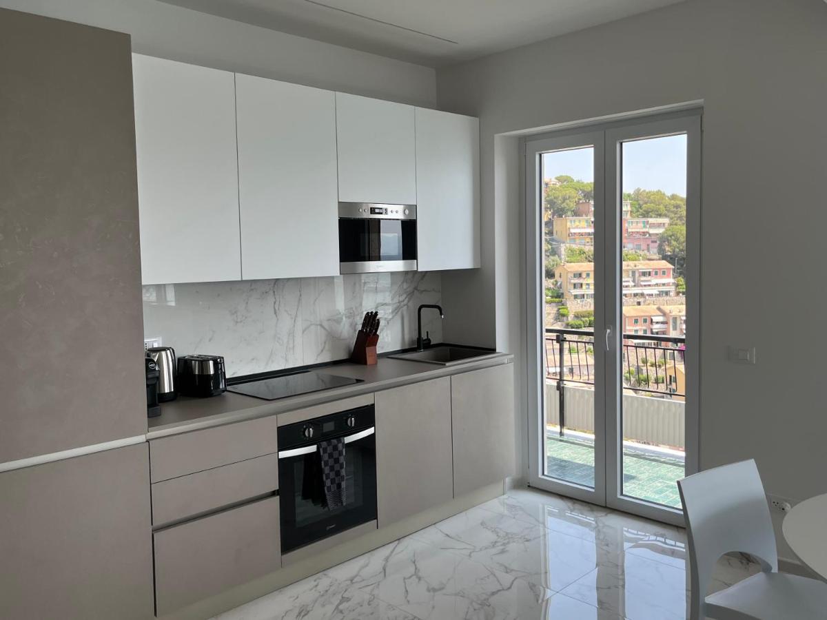 Casemaggi Attico Sul Mare, Penthouse On The Sea Porto Venere Kültér fotó
