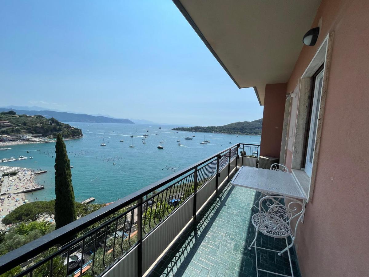 Casemaggi Attico Sul Mare, Penthouse On The Sea Porto Venere Kültér fotó
