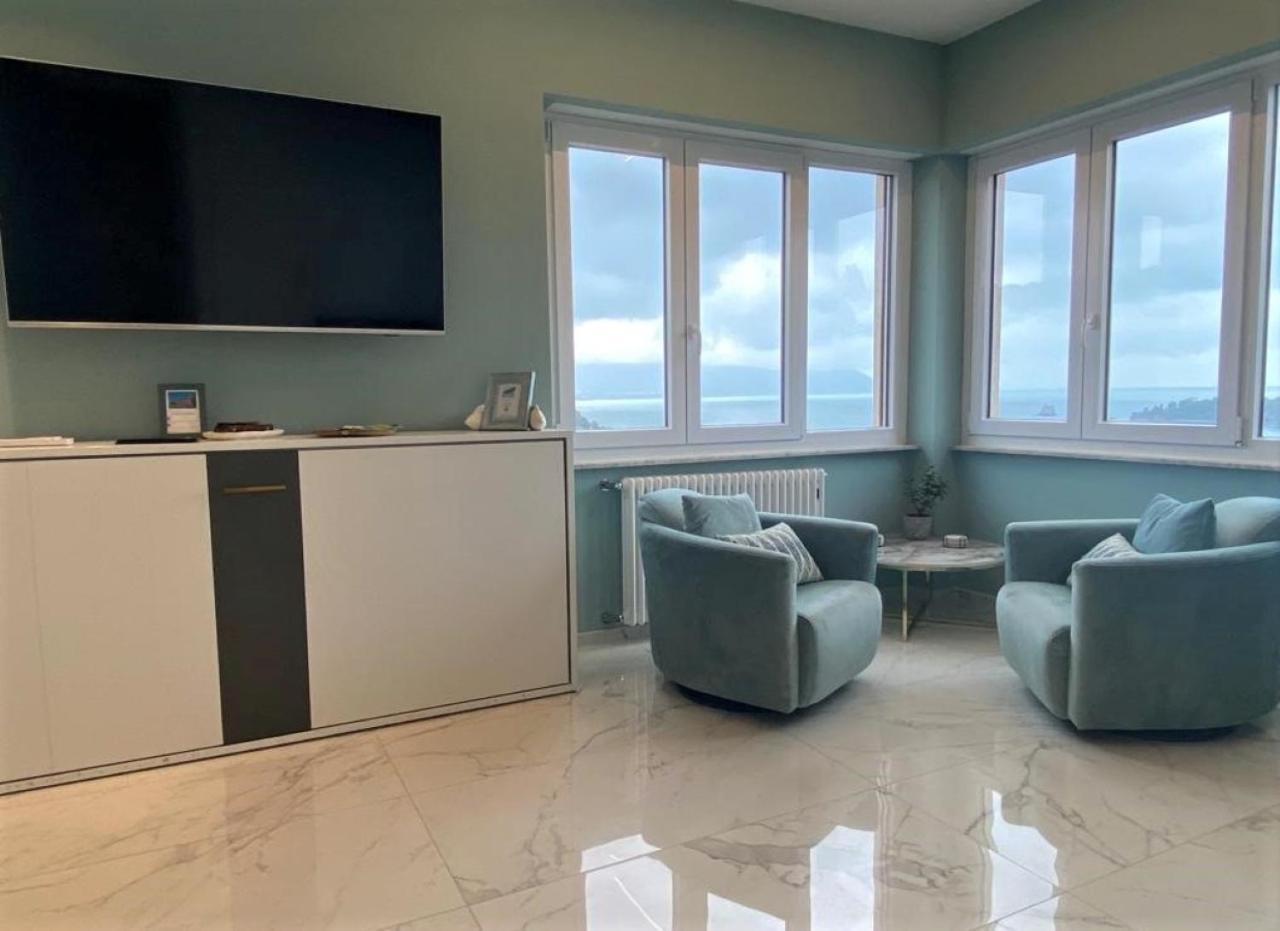 Casemaggi Attico Sul Mare, Penthouse On The Sea Porto Venere Kültér fotó