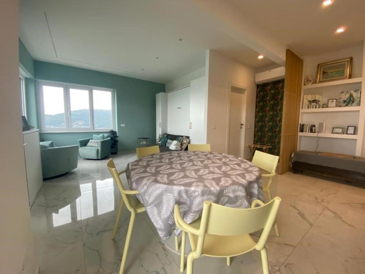 Casemaggi Attico Sul Mare, Penthouse On The Sea Porto Venere Kültér fotó