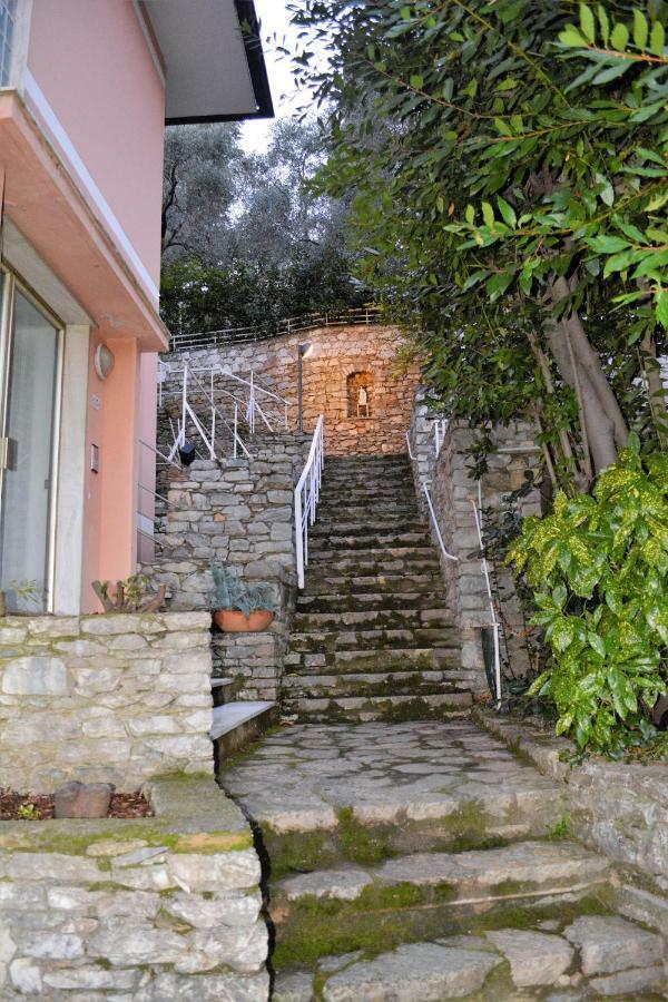 Casemaggi Attico Sul Mare, Penthouse On The Sea Porto Venere Kültér fotó